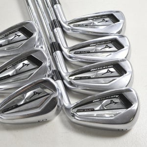 Mizuno JPX 921 Hot Metal Pro 5-PW,GW Iron Set Stiff Flex Right Steel # 217933