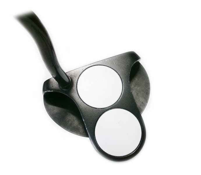 Odyssey Protype Black 350g 2-Ball 34