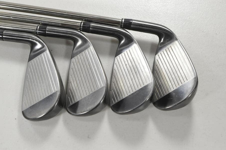 Callaway Big Bertha OS 2016 6-PW,AW,SW Iron Set RH Senior Flex