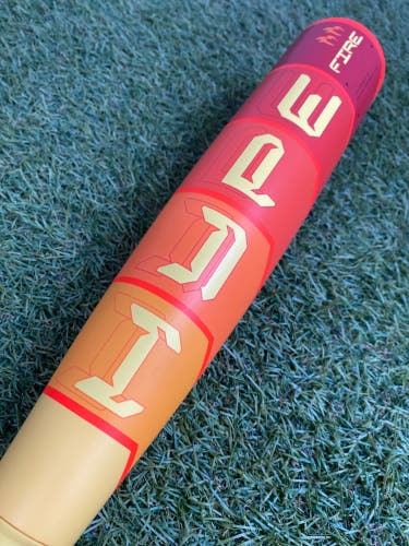 Easton Hype Fire USA Youth Bat (-10) 2025