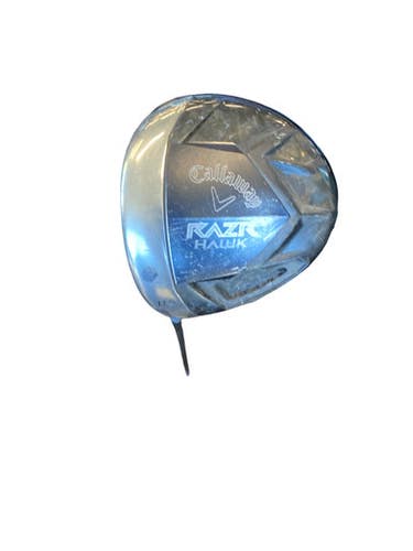 Used Callaway RAZR HAWK Mens Driver LH 11.5 Degree 11883-S000161365