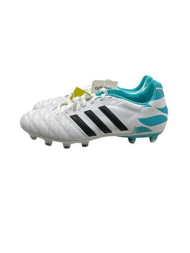 Used Adidas Soccer Cleats White Senior 9 11847-S000035205
