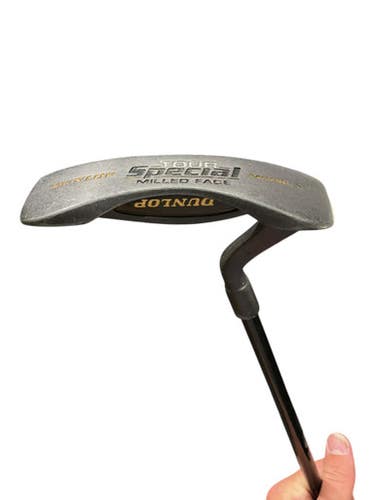 Used Dunlop TOUR SPECIAL Mens Putter RH 11847-S000035168