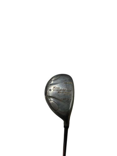 Used Cobra KING COBRA BAFFLER Womens Hybrid Club RH 3 Hybrid 11847-S000035056