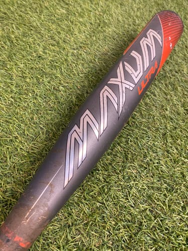 Easton Maxum Ultra BBCOR Bat 2021 (-3)