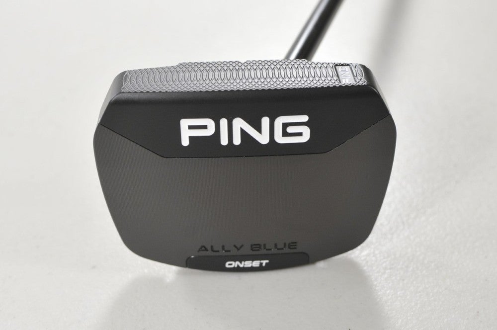 NEW Ping PLD Milled SE Ally Blue Onset 35