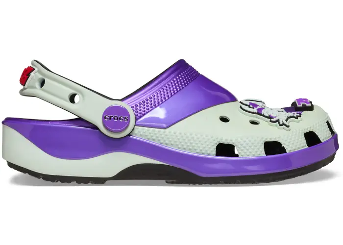 Size 11c - Crocs Classic Clog Dragon Ball Z Frieza (Kids) size 11C 211204-90H