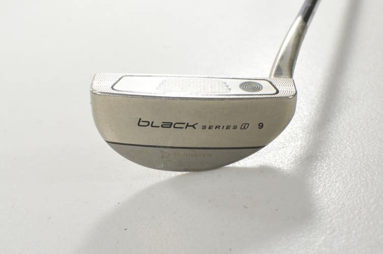 Odyssey Black Series i 9 34" Putter Right Steel # 217907