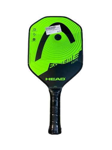 Used Head EXTREME ELITE Pickleball Racquet Green 11706-S000376525