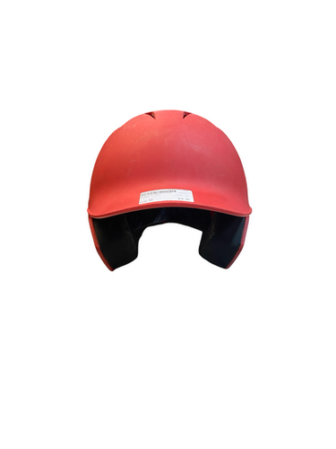 Used Champro HXT Batting Helmet No Mask Red SM 11706-S000376519