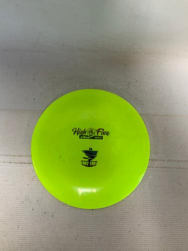 Used Innova IT Disc Golf Driver Green 165g 11823-S000038987