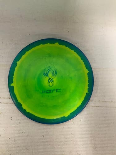 Used Innova WRAITH Disc Golf Driver Green 11823-S000038982
