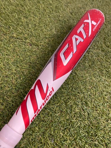Marucci CAT X Connect Hybrid (2 3/4") USSSA 2023 (-10)