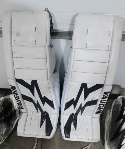 Vaughn Pro return Pads 34+1 *Pads only*