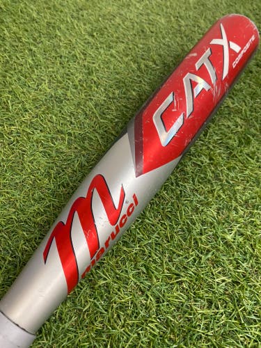Marucci CATX2 Composite (2 3/4") USSSA Bat 2025 (-10)