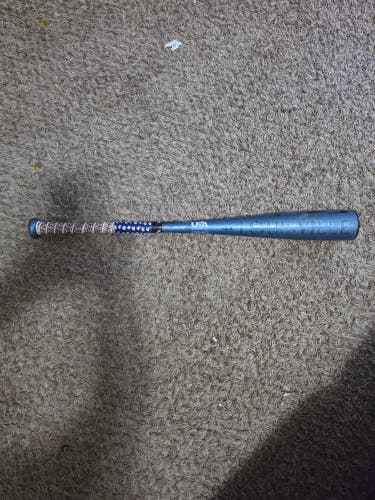 Louisville Slugger Omaha Alloy USABat Certified Bat (-11) 16 oz 27" (Used)