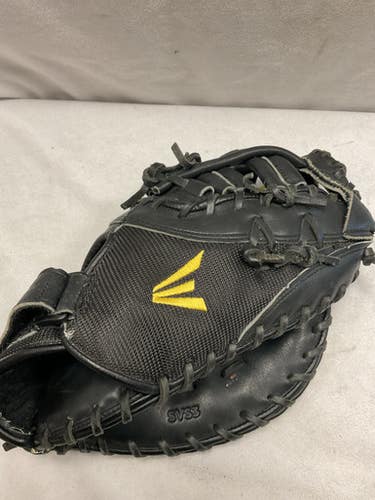 Used Easton SALVO BB/SB First Base RH Throw Black 12 1/2" 11490-S000272704