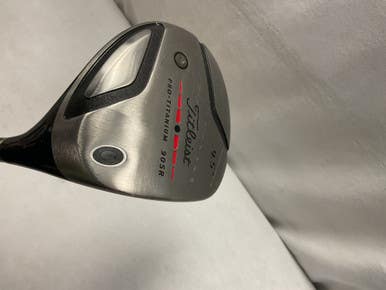 Used Titleist 905R Mens Driver RH 9.5 Degree 11490-S000272696