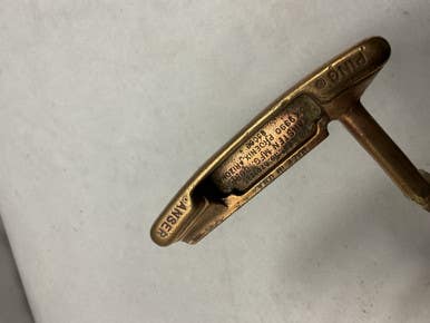 Used Ping ANSER Mens Putter RH 11490-S000272698