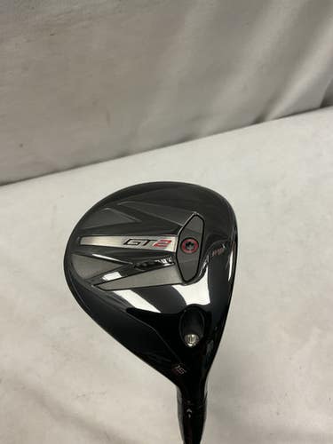 Used Titleist GT2 Mens Fairway Wood RH 3 Wood 11490-S000272682