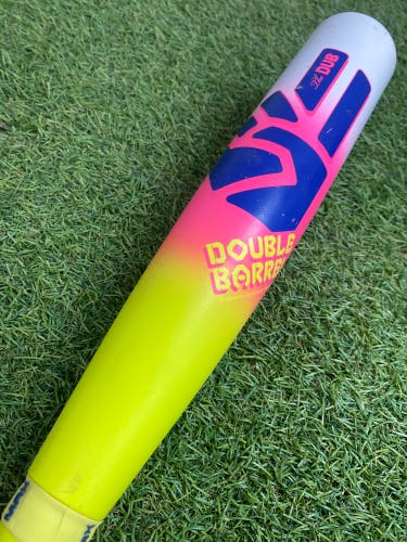 *CAGE BAT* Easton The Dub Composite (2 3/4") USSSA 2026 (-10)