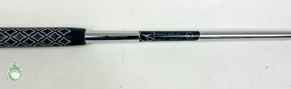 Used Scotty Cameron Special Select Jet Set Limited Putter Shaft .355 Tip 31"