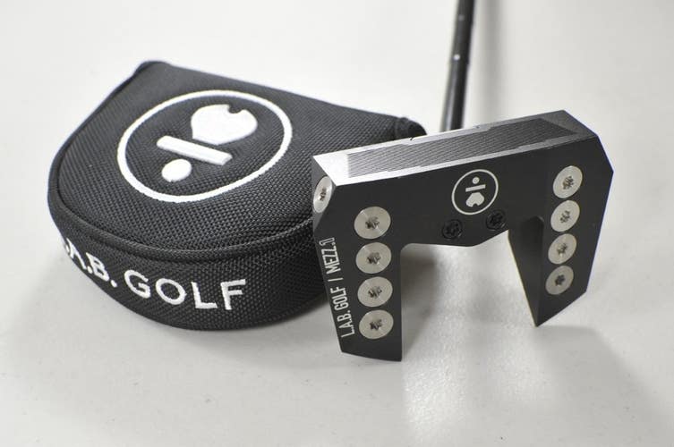 LAB Golf MEZZ.1 3" 63* Putter Right Steel with Head Cover  # 217753