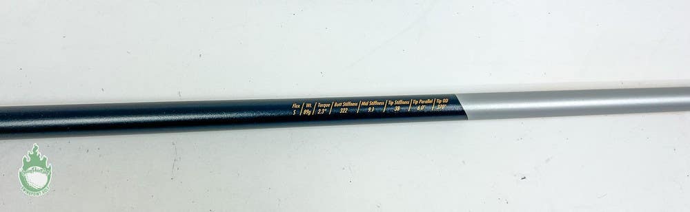 NEW UNCUT UST Proforce V2 Hybrid 89g Stiff Flex Graphite Hybrid Shaft .370"