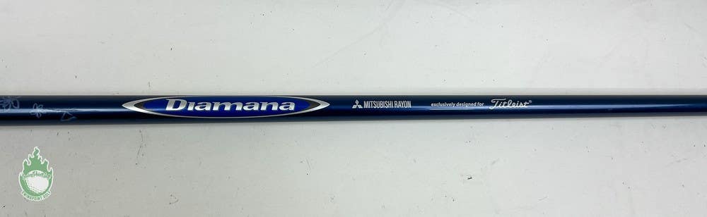 Mitsubishi Rayon Diamana Kai'li 80g Stiff Graphite Hybrid Shaft No Tip 39.75"