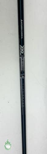 Mitsubishi Chemical MMT Type-304SS 80g Stiff Flex Hybrid Shaft 38"