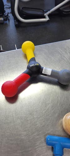 Used SKLZ REACTIVE CATCH BB/SB Training Aid 11497-S000157600