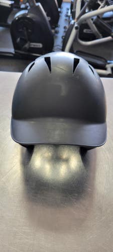 Used Champro SR 7-7 1/2 Batting Helmet No Mask Black L/XL 11497-S000157591