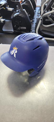 Used Evoshield M/L Batting Helmet No Mask Navy Blue M/L 11497-S000157589