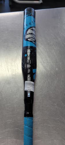 Used Demarini BUSTOS 2019 BB/SB Fastpitch Bat 29" 11497-S000157583
