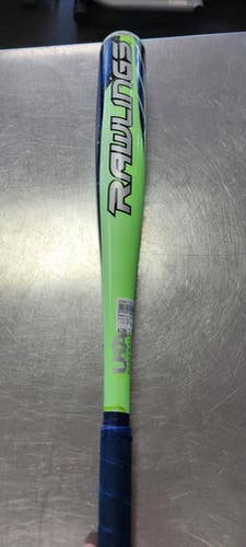 Used Rawlings RAPTOR BB/SB USA 2 1/4 Bat 26" 11497-C000157572