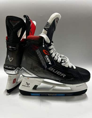 Bauer Vapor X5 Pro Hockey Skates Regular Width 7.5 (Used)