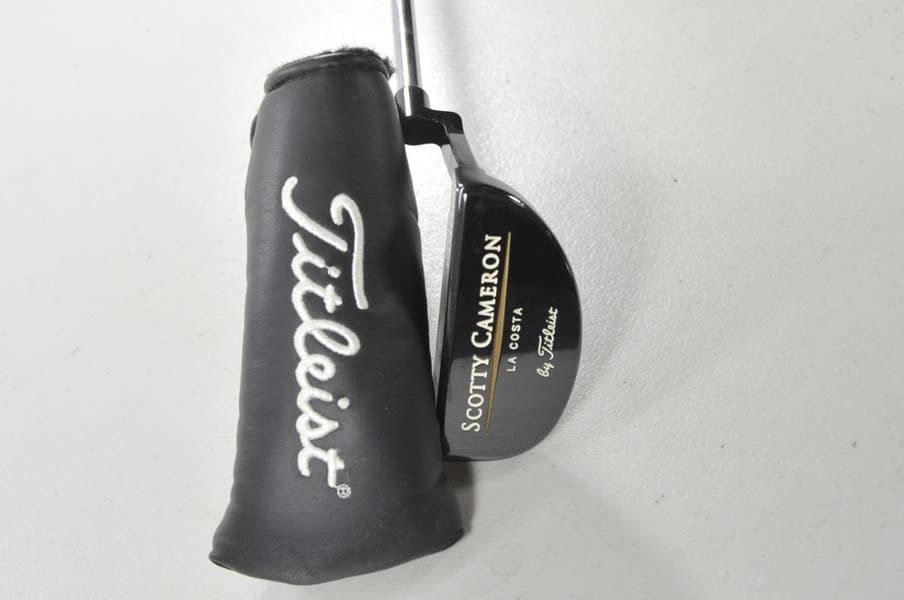 Titleist 1995 Scotty Cameron La Costa 1st Run 35