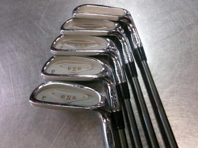 Used USA Mens Iron Set RH 6I-PW 11868-S000069309