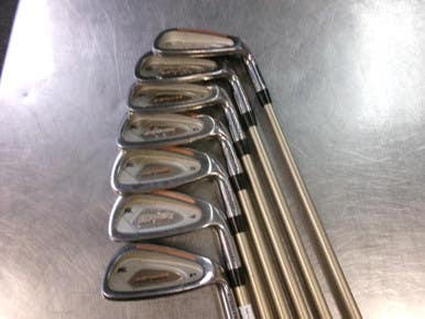 Used TOUR DISTANCE Mens Iron Set RH 4I-9I 11868-S000069308