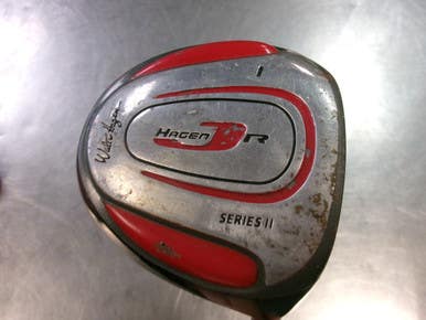 Used Walter Hagen HAGEN JR Jr Driver RH HT 11868-S000069298