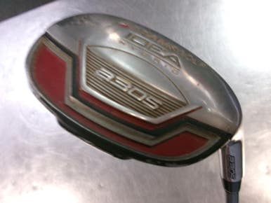 Used Adams Golf IDEA A03OS Mens Hybrid Club RH 6 Hybrid 11868-S000069275