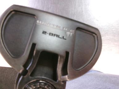 Used Odyssey WHITE ICE 2 BALL Mens Putter RH 11868-S000069272