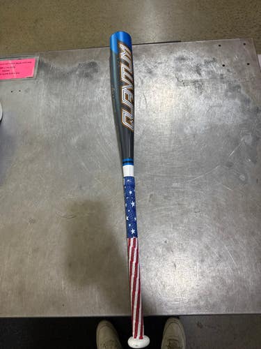Used Easton QUANTUM ALX 100 BB/SB High School -3 Bat 32" 11605-S000218577