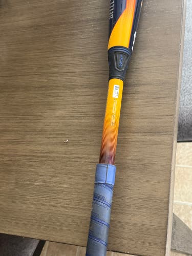 2025 Louisville Slugger Select PWR Hybrid USABat Certified Bat (-10) 21 oz 31" (Used)