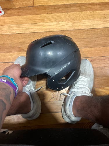 Small EvoShield Impact Batting Helmet (Used)