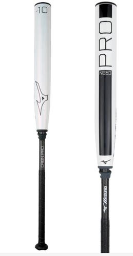 2025 Mizuno CRBN Pro Composite Bat (-10) 22 oz 32" (Used)