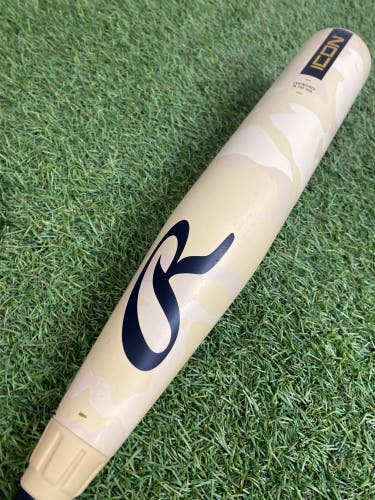 Rawlings Icon (2 5/8") USA Youth Bat 2025 (-10)