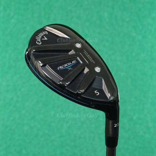 Callaway Rogue X 23 5 Hybrid Aldila Synergy 60-R Graphite Regular