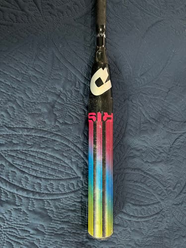2020 DeMarini Prism Composite Bat (-11) 20 oz 28" (Used)