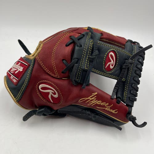 Rawlings Hyper Tech 11.25 Infield Baseball Glove